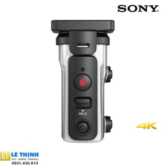 Máy quay phim Action Cam Sony FDR-X3000R (4K)