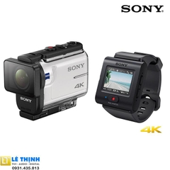 Máy quay phim Action Cam Sony FDR-X3000R (4K)