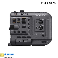 Máy quay chuyên dụng Sony ILME-FX6V / BODY