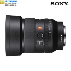 ỐNG KÍNH SONY SEL35F14GM / G MASTER FE 35MM F1.4 FULLFRAME