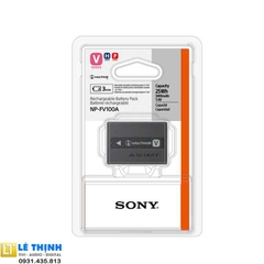 PIN SONY NP-FV100A ( Chính hãng)