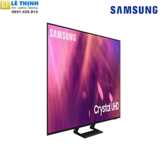 Samsung Smart TV Crystal UHD 4K 43 inch UA43AU9000 - 2021 (Chính Hãng)