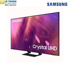 Samsung Smart TV Crystal UHD 4K 50 inch UA50AU9000 - 2021 (Chính Hãng)