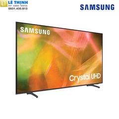 Samsung Smart TV Crystal UHD 4K 55 inch UA55AU8000 - 2021 (Chính Hãng)