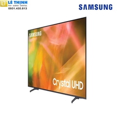 Samsung Smart TV Crystal UHD 4K 65 inch UA65AU8000 - 2021 (Chính Hãng)