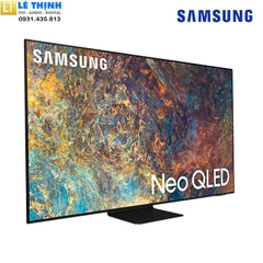 Samsung Smart TV 4K Neo QLED 55 inch QA55QN90A - 2021 (Chính Hãng)