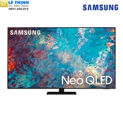 Samsung Smart TV 4K Neo QLED 85 inch QA85QN85A - 2021 (Chính Hãng)