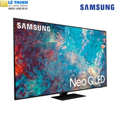 Samsung Smart TV 4K Neo QLED 85 inch QA85QN85A - 2021 (Chính Hãng)