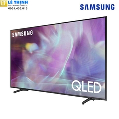 Samsung Smart TV 4K QLED 43 inch QA43Q60A - 2021 (Chính Hãng)