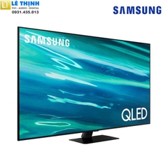 Samsung Smart TV 4K QLED 50 inch QA50Q80A - 2021 (Chính Hãng)