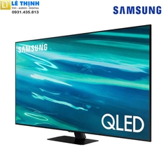 Samsung Smart TV 4K QLED 50 inch QA50Q80A - 2021 (Chính Hãng)