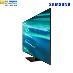 Samsung Smart TV 4K QLED 50 inch QA50Q80A - 2021 (Chính Hãng)