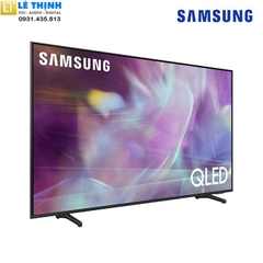 Samsung Smart TV 4K QLED 55 inch QA55Q60A- 2021 (Chính Hãng)