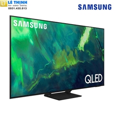 Samsung Smart TV 4K QLED 55 inch QA55Q70A - 2021 (Chính Hãng)