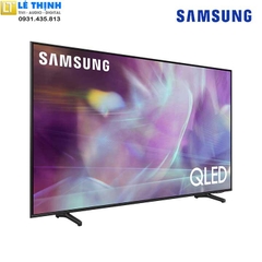 Samsung Smart TV 4K QLED 75 inch QA75Q60A- 2021 (Chính Hãng)