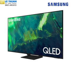 Samsung Smart TV 4K QLED 85 inch QA85Q70A - 2021 (Chính Hãng)