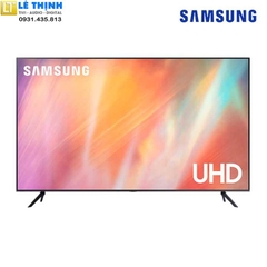 Samsung Smart TV UHD 4K 55 inch UA55AU7000 - 2021 (Chính hãng)