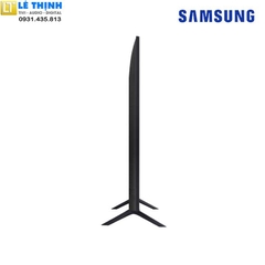 Samsung Smart TV UHD 4K 75 inch UA75AU7000 - 2021 (Chính hãng)