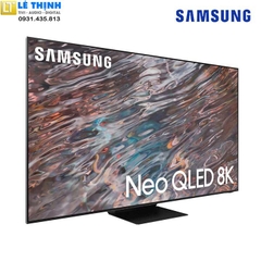 Samsung Smart TV 8K Neo QLED 75 inch QA75QN800A - 2021 (Chính hãng)