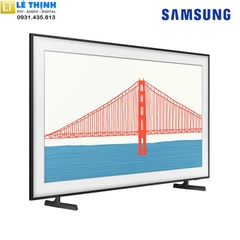 Samsung Smart TV QLED 4K Khung Tranh The Frame 55 inch QA55LS03A - 2021 (Chính hãng)