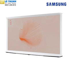 Samsung Smart TV QLED 4K Serif 55 inch QA55LS01T Lifestyle TV - 2020 (Chính hãng)