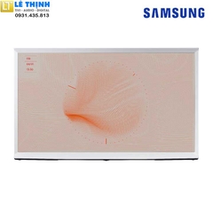 Samsung Smart TV QLED 4K Serif 55 inch QA55LS01T Lifestyle TV - 2020 (Chính hãng)