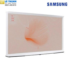 Samsung Smart TV QLED 4K Serif 55 inch QA55LS01T Lifestyle TV - 2020 (Chính hãng)