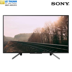 SMART TIVI SONY 43 INCH KDL-43W660G