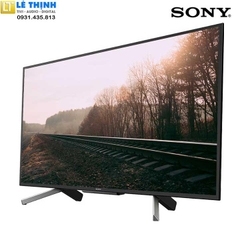 SMART TIVI SONY 43 INCH KDL-43W660G