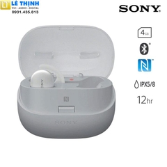 Tai Nghe True Wireless Chống Nước Sony WF-SP900 (Trắng)
