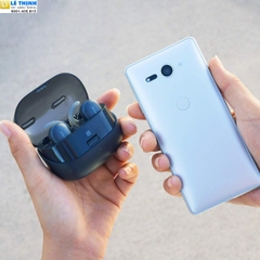 Tai Nghe True Wireless Chống Nước Sony WF-SP900 (Vàng)