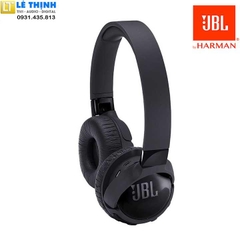 Tai nghe chụp tai chống ồn JBL TUNE600BTNC