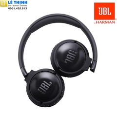 Tai nghe chụp tai chống ồn JBL TUNE600BTNC