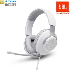 Tai nghe chụp tai Gaming JBL QUANTUM 100