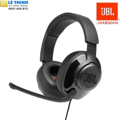 Tai nghe chụp tai Gaming JBL QUANTUM 200