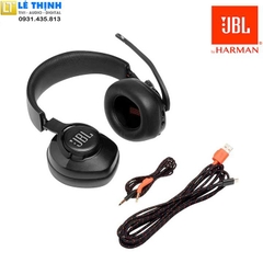 Tai nghe chụp tai Gaming JBL QUANTUM 400