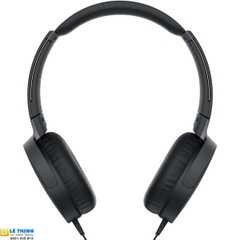 Tai nghe Sony Extra Bass MDR-XB550AP (Đen)