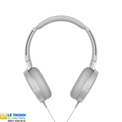Tai nghe Sony Extra Bass MDR-XB550AP (Trắng)