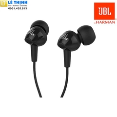 Tai Nghe Nhét Tai JBL C150SI