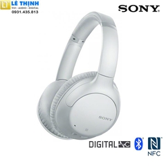 Tai Nghe Không Dây Chụp Tai Chống Ồn Sony WH-CH710N