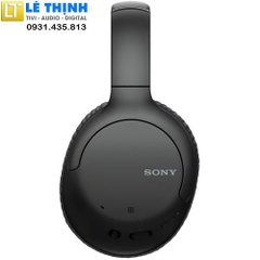 Tai Nghe Không Dây Chụp Tai Chống Ồn Sony WH-CH710N (Đen)