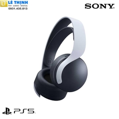 Tai nghe không dây PS5 Pulse 3D CFI-ZWH1G cho PlayStation 5 (Chính hãng)