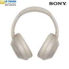 Tai nghe Hires không dây chống ồn SONY WH-1000XM4 (Bạc)