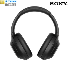 Tai nghe Hires không dây chống ồn SONY WH-1000XM4 (Đen)