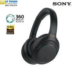 Tai nghe Hires không dây chống ồn SONY WH-1000XM4