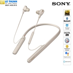 Tai nghe không dây Hi-res chống ồn Sony WI-1000XM2