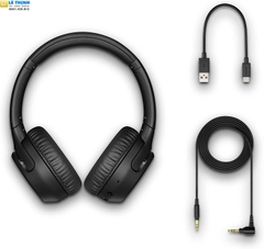 Tai nghe không dây Extra Bass SONY WH-XB700 (Đen)