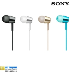 Tai Nghe Nhét Tai Sony MDR-EX155AP