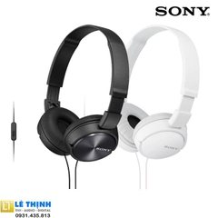 Tai nghe chụp tai Sony MDR-ZX110AP