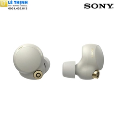 Tai nghe không dây chống ồn Sony WF-1000XM4 (Chính hãng)